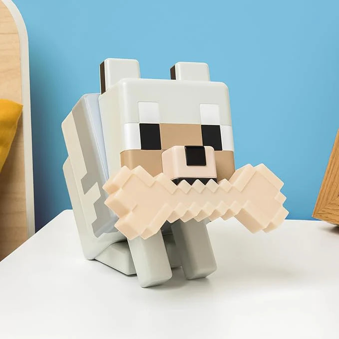 Lampe loup