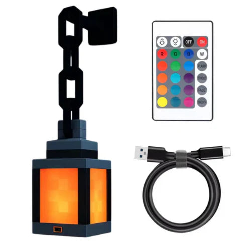 Lampe lanterne